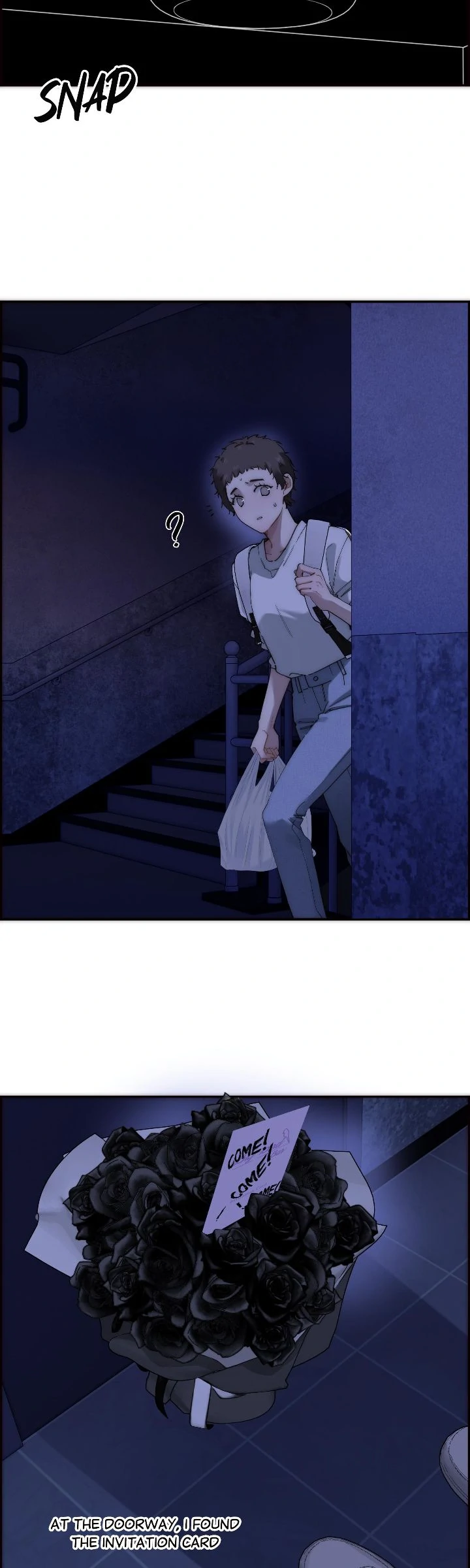 My Benefactor Is Not a Scholar chapter 60 page 2