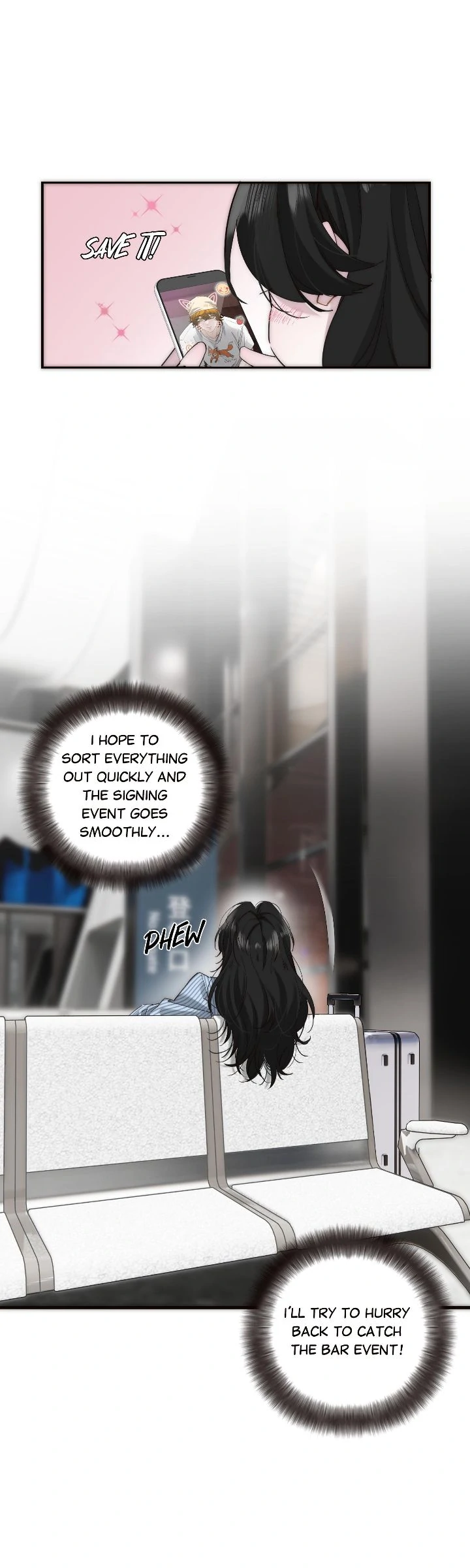 My Benefactor Is Not a Scholar chapter 60 page 25