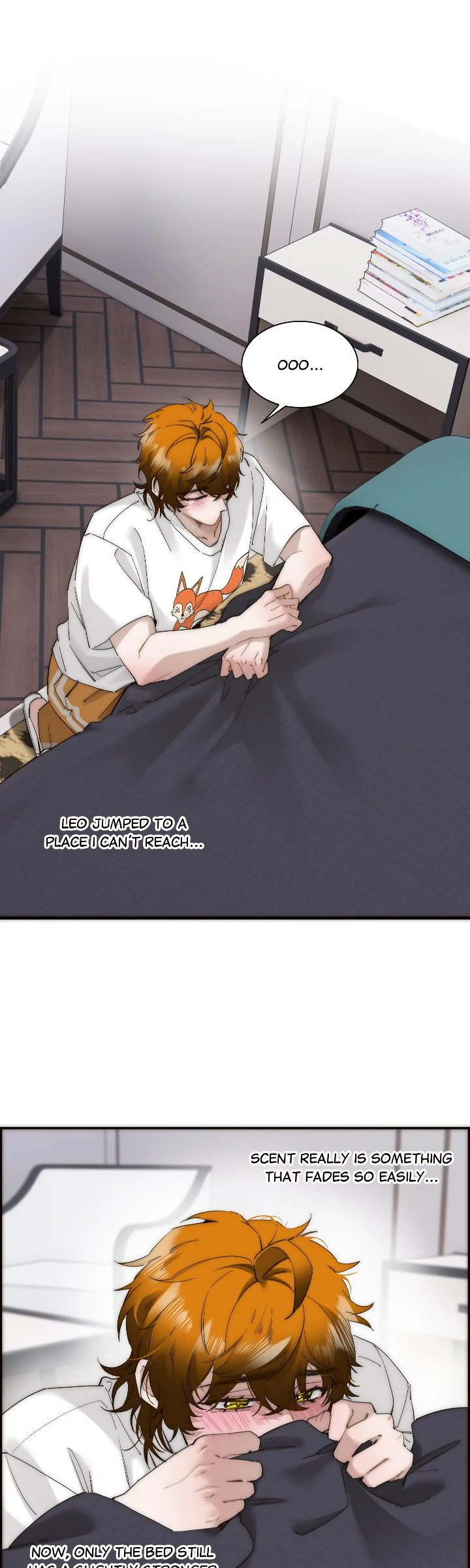 My Benefactor Is Not a Scholar chapter 60 page 29