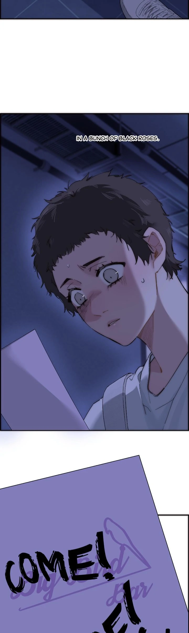 My Benefactor Is Not a Scholar chapter 60 page 3