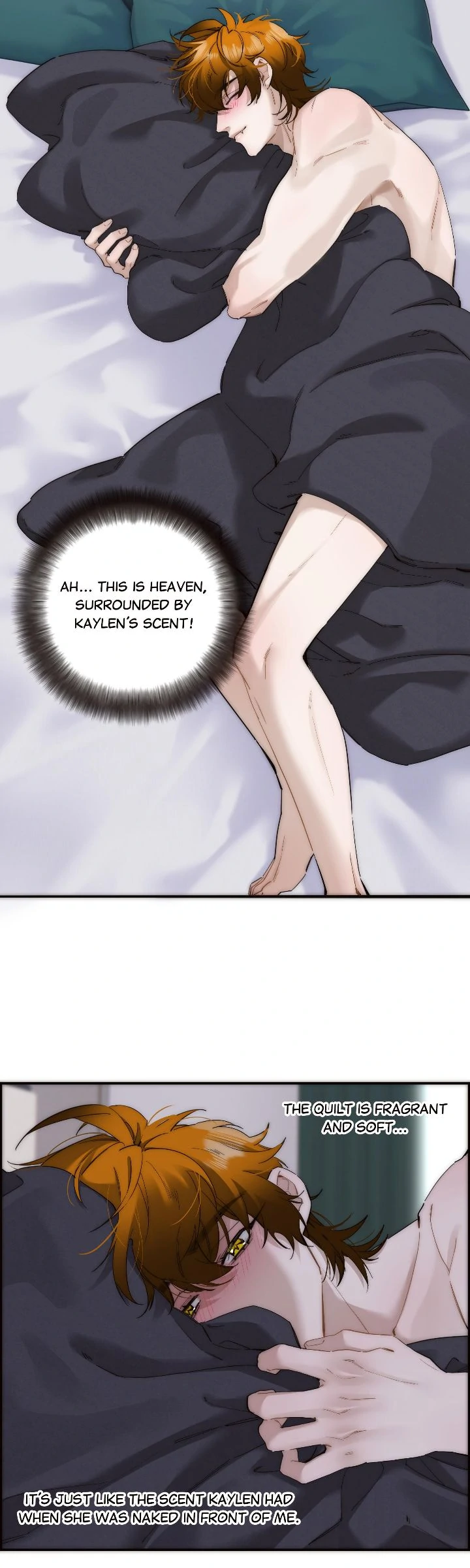 My Benefactor Is Not a Scholar chapter 60 page 32