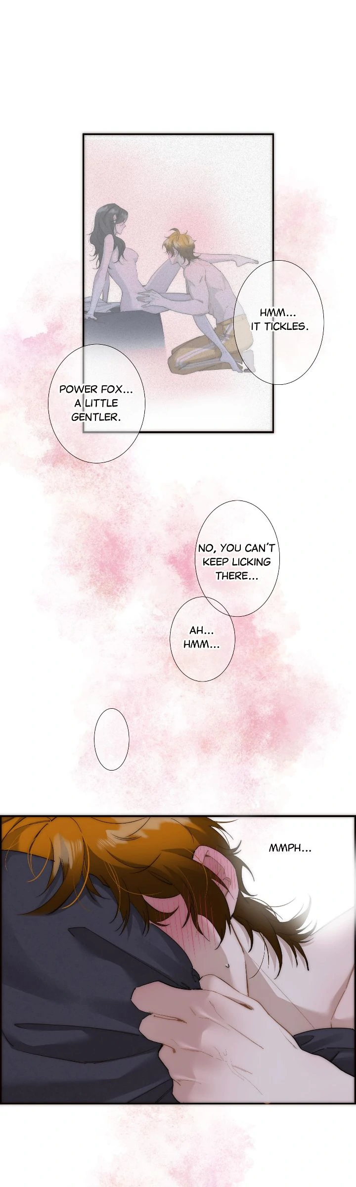 My Benefactor Is Not a Scholar chapter 60 page 33