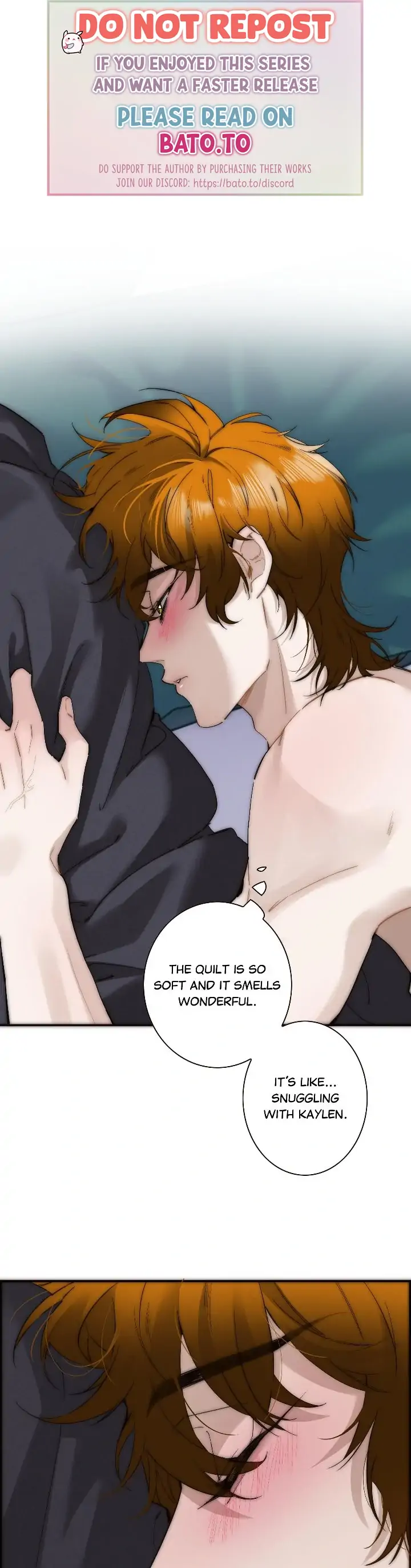 My Benefactor Is Not a Scholar chapter 61 page 1