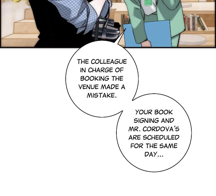 My Benefactor Is Not a Scholar chapter 61 page 11