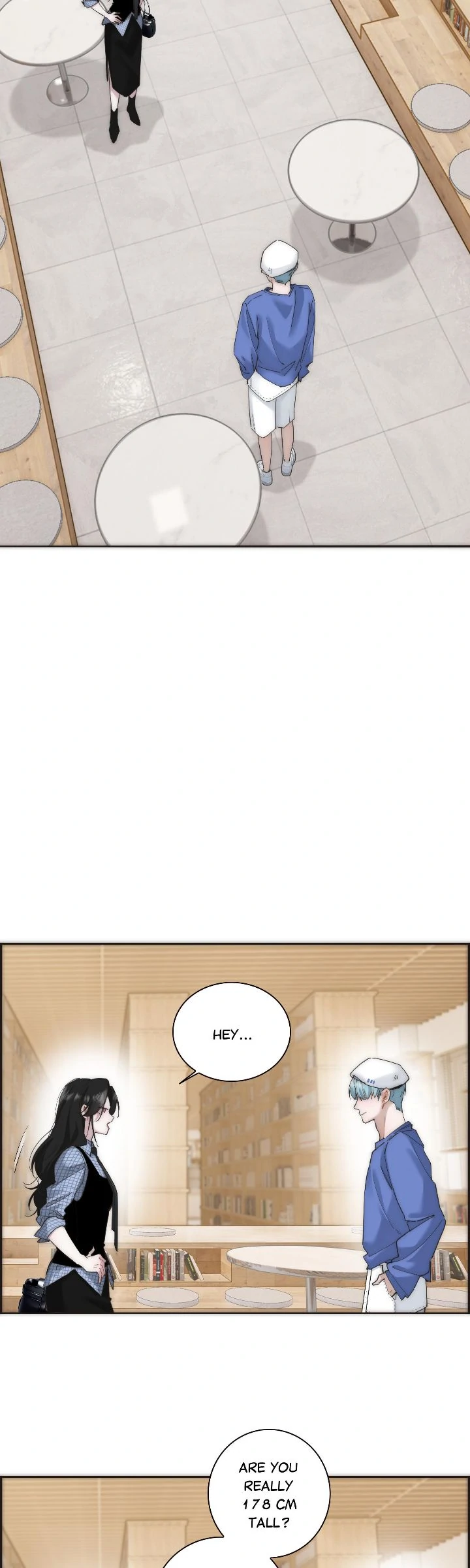 My Benefactor Is Not a Scholar chapter 61 page 15