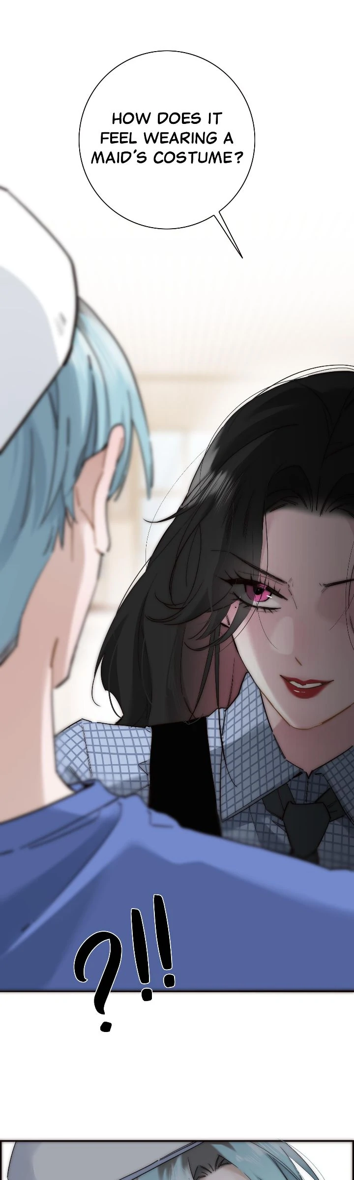 My Benefactor Is Not a Scholar chapter 61 page 20