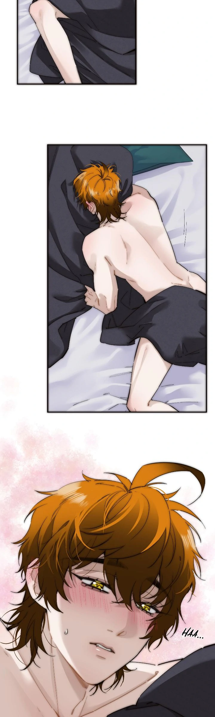 My Benefactor Is Not a Scholar chapter 61 page 3