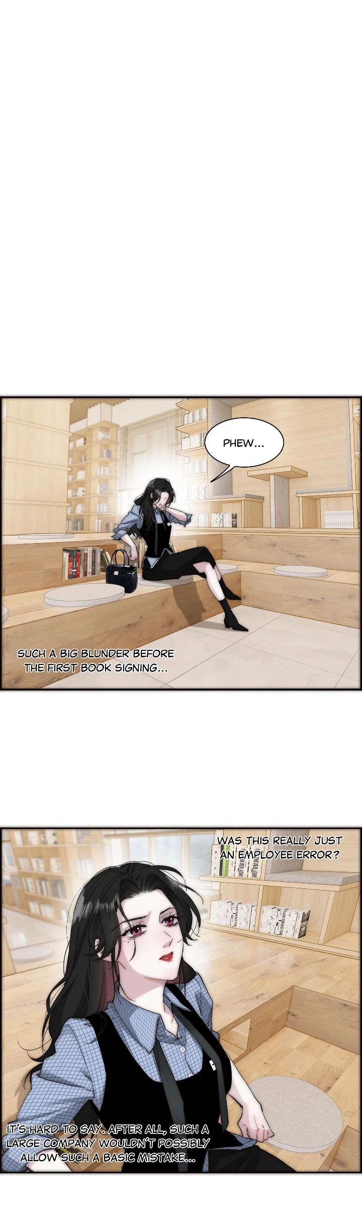 My Benefactor Is Not a Scholar chapter 61 page 30