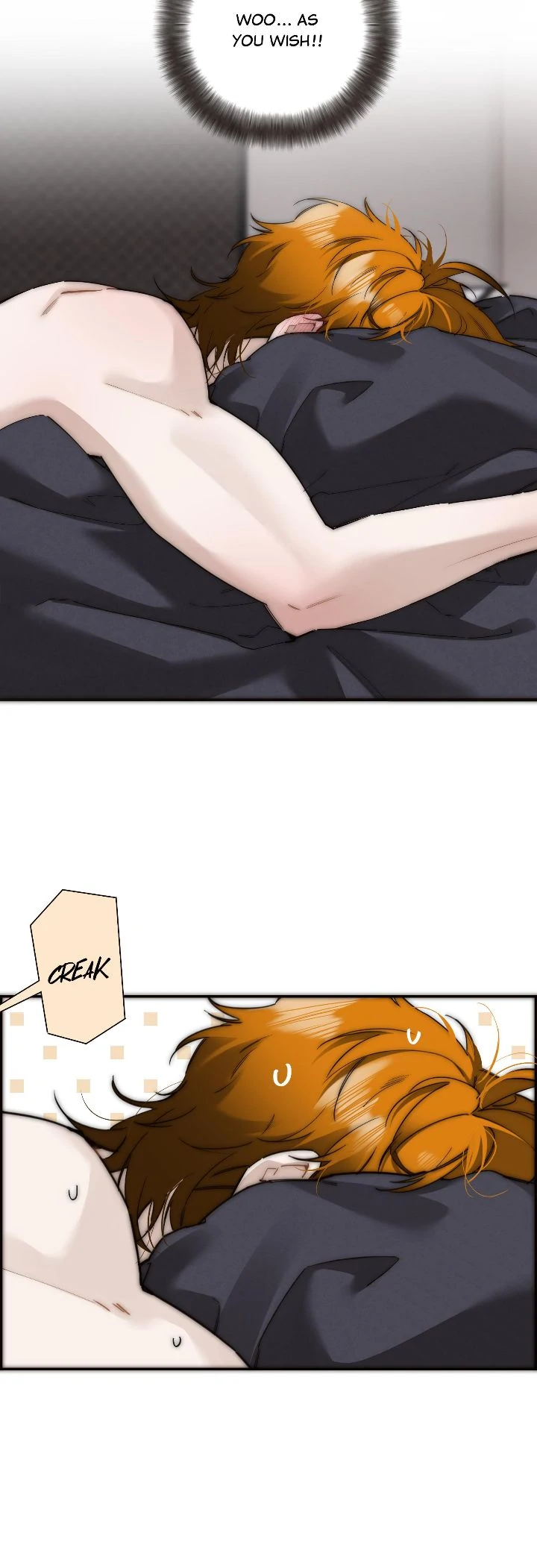 My Benefactor Is Not a Scholar chapter 61 page 5