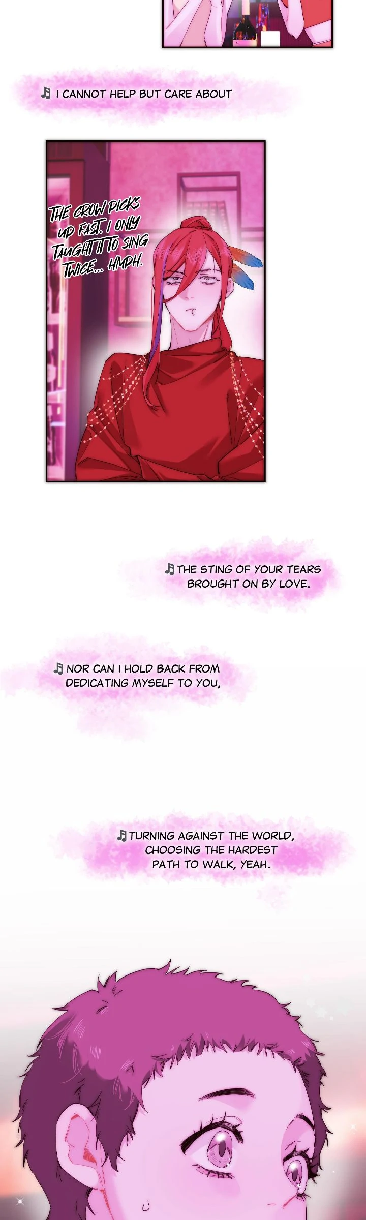 My Benefactor Is Not a Scholar chapter 62 page 10