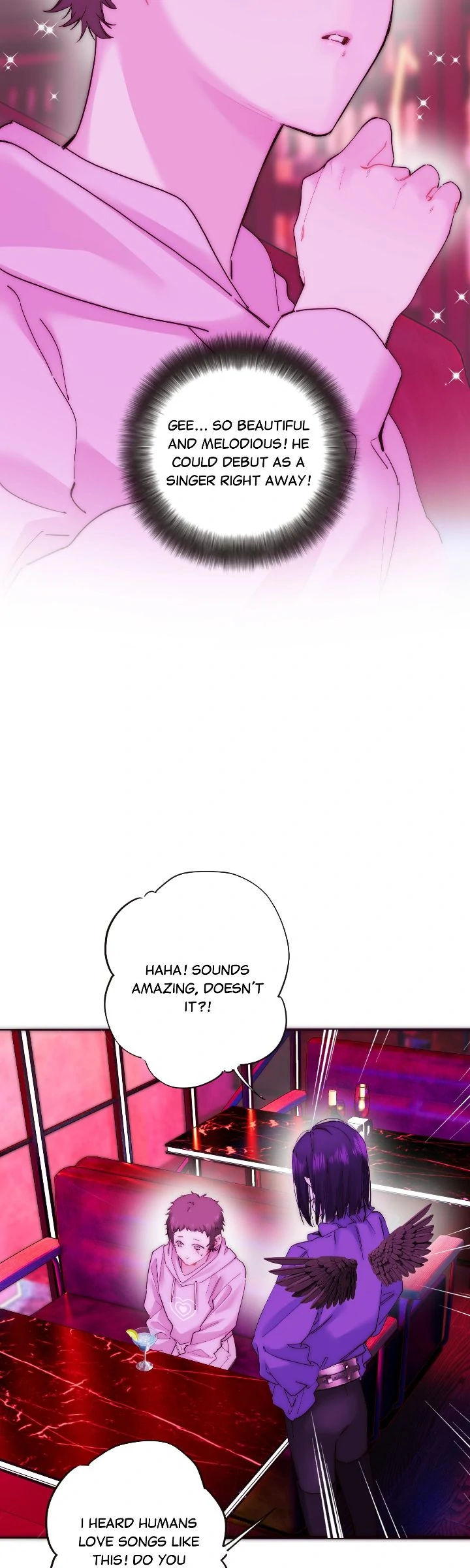 My Benefactor Is Not a Scholar chapter 62 page 11