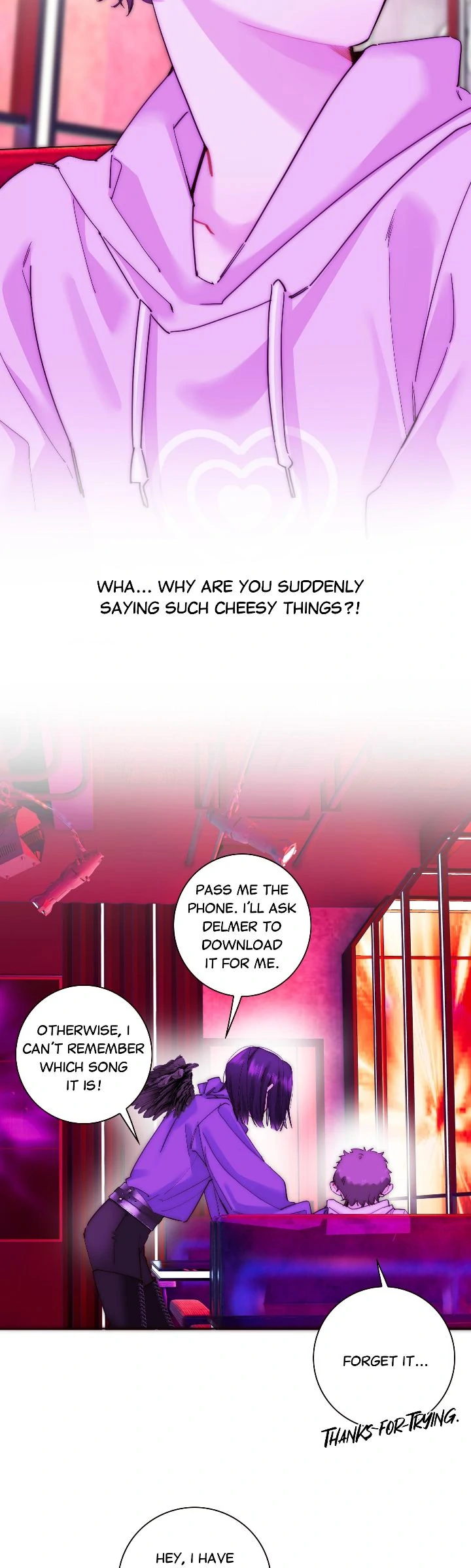 My Benefactor Is Not a Scholar chapter 62 page 17