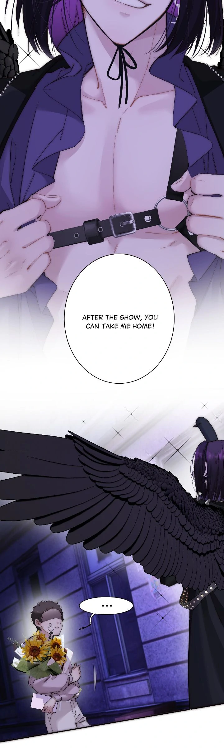 My Benefactor Is Not a Scholar chapter 62 page 2