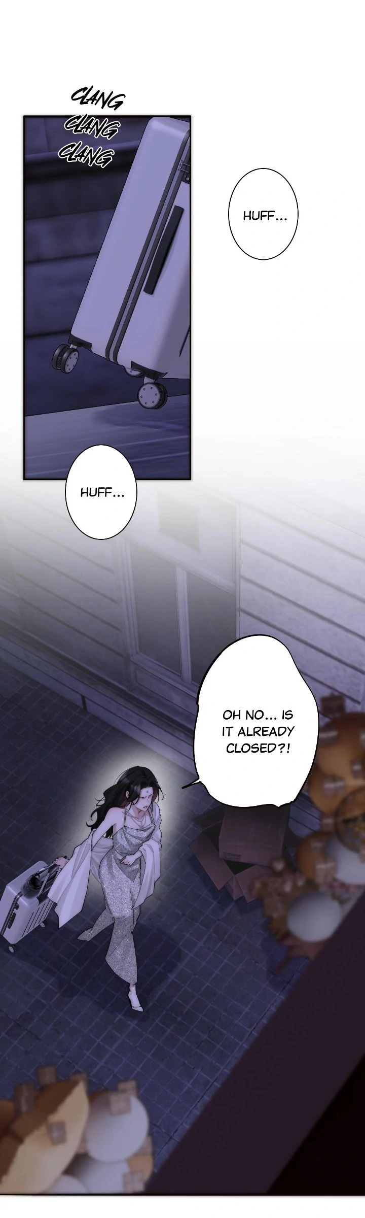 My Benefactor Is Not a Scholar chapter 62 page 21