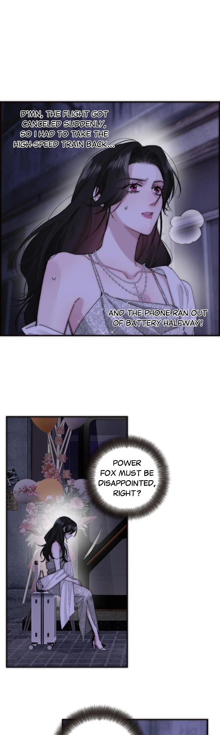 My Benefactor Is Not a Scholar chapter 62 page 22