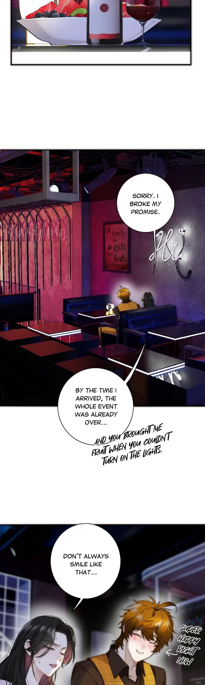 My Benefactor Is Not a Scholar chapter 62 page 26