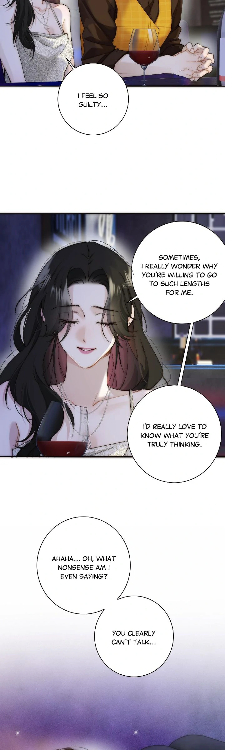 My Benefactor Is Not a Scholar chapter 62 page 27