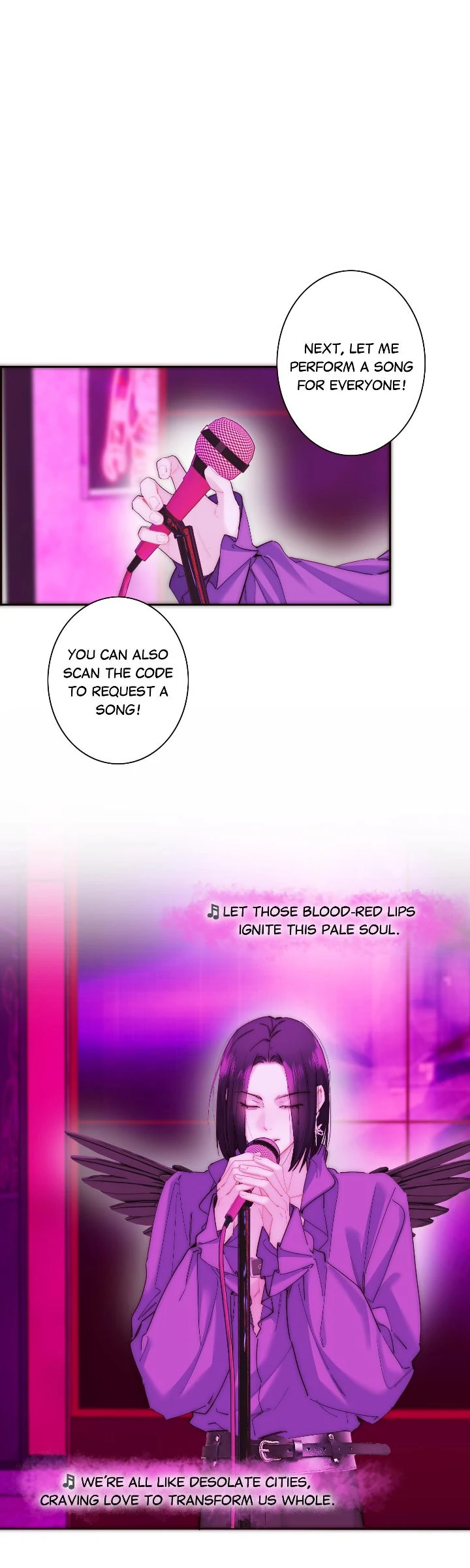 My Benefactor Is Not a Scholar chapter 62 page 7