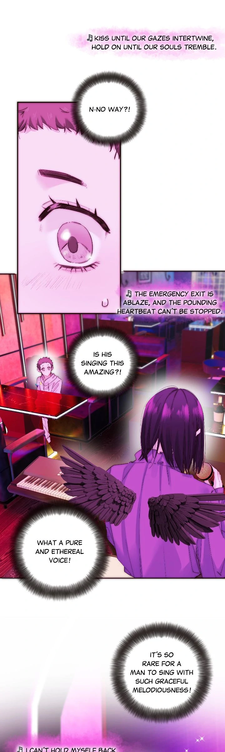 My Benefactor Is Not a Scholar chapter 62 page 8