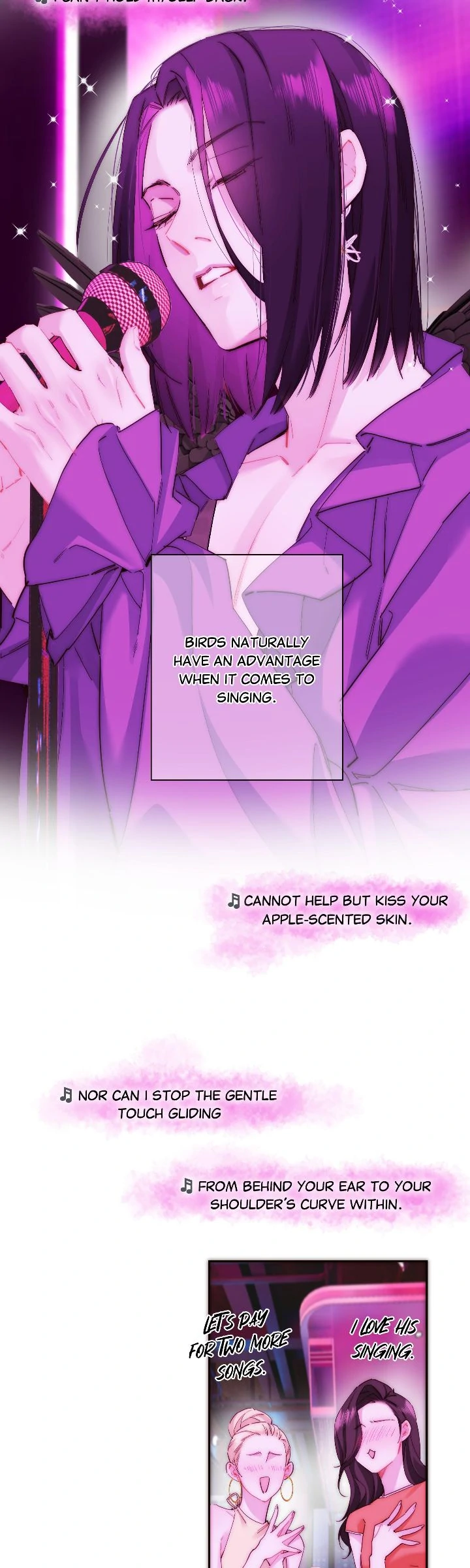 My Benefactor Is Not a Scholar chapter 62 page 9