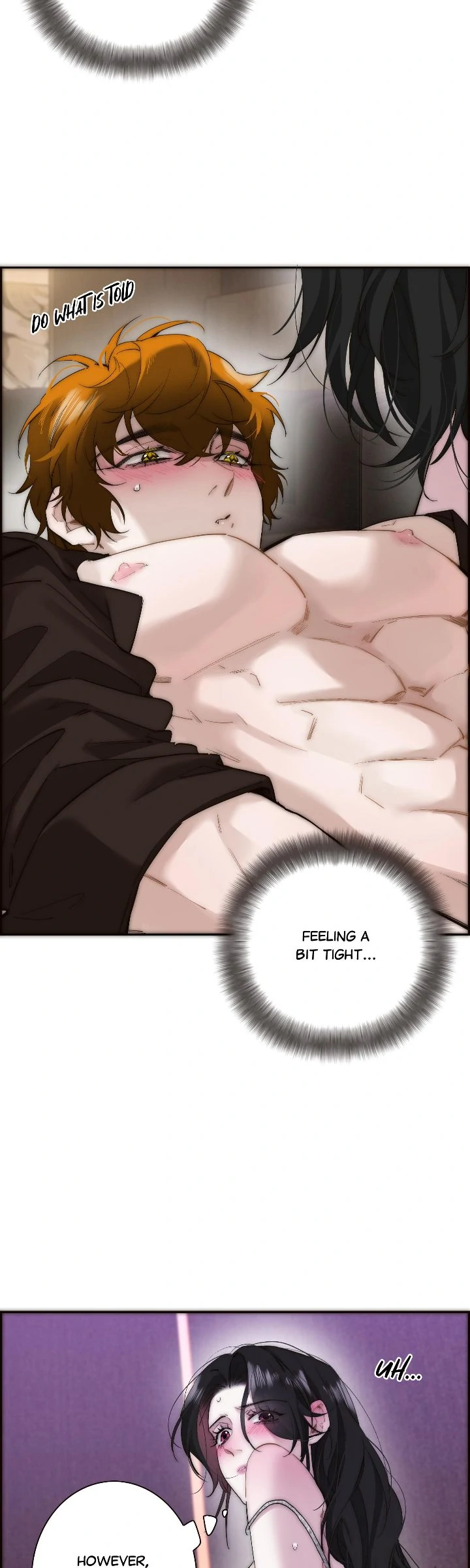 My Benefactor Is Not a Scholar chapter 63 page 13