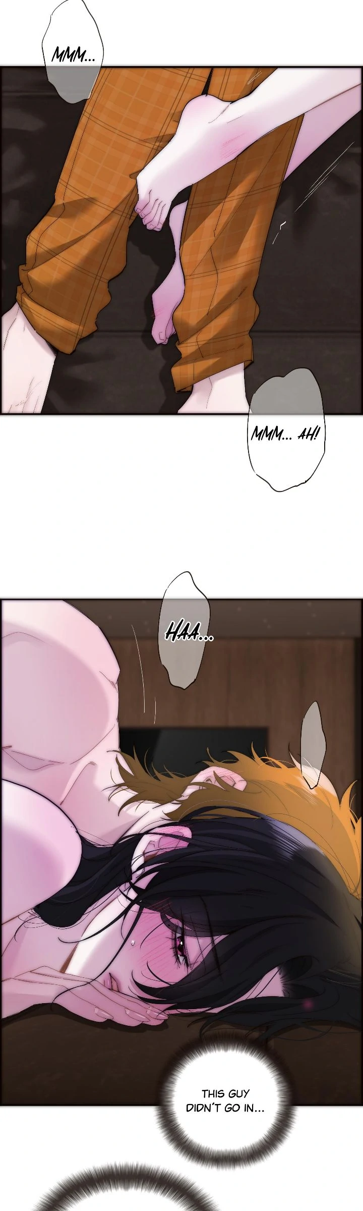 My Benefactor Is Not a Scholar chapter 63 page 20