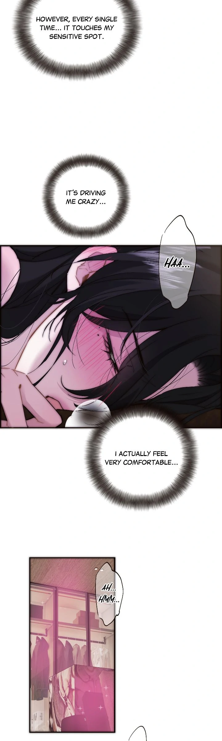 My Benefactor Is Not a Scholar chapter 63 page 21