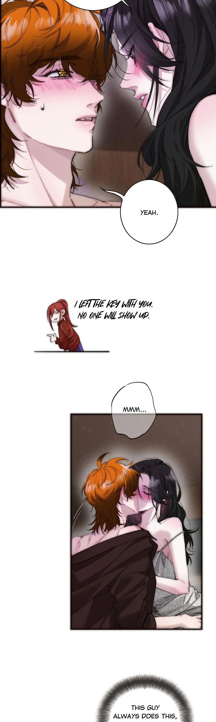My Benefactor Is Not a Scholar chapter 63 page 3