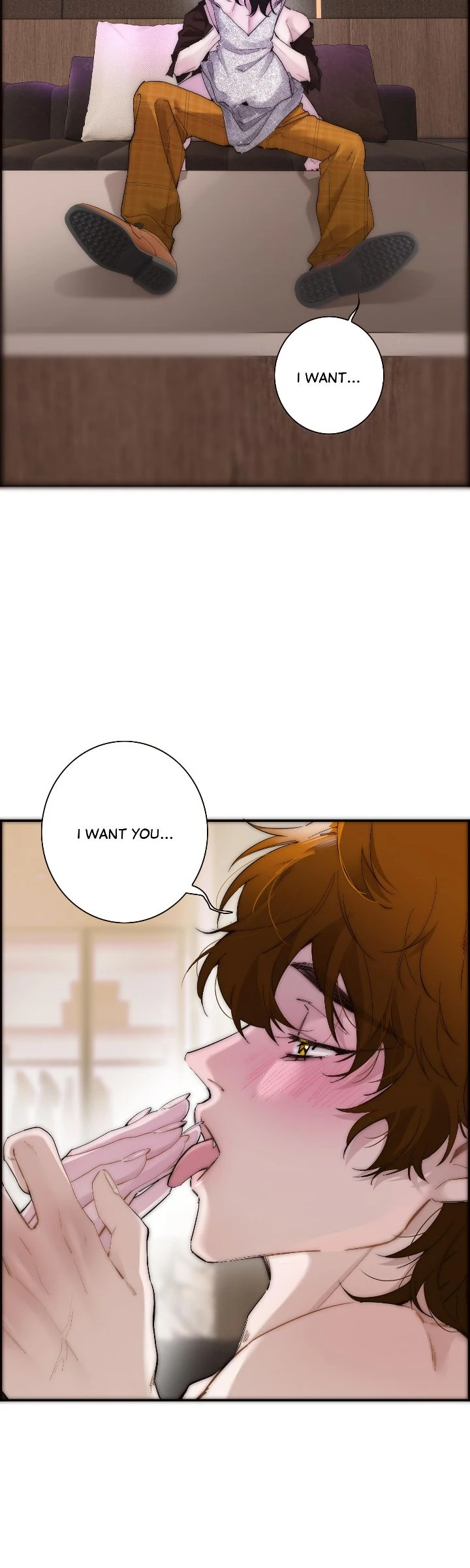 My Benefactor Is Not a Scholar chapter 63 page 9