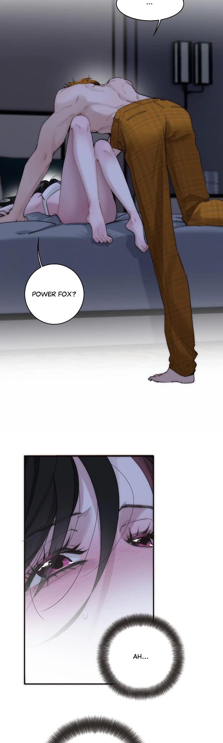 My Benefactor Is Not a Scholar chapter 64 page 11