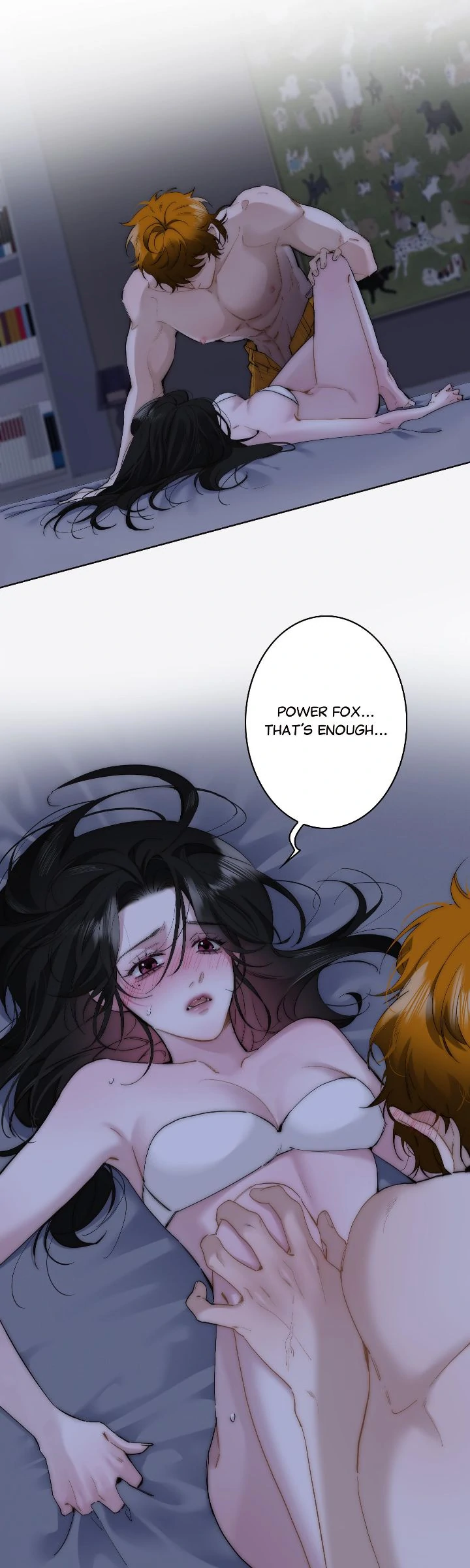 My Benefactor Is Not a Scholar chapter 64 page 14
