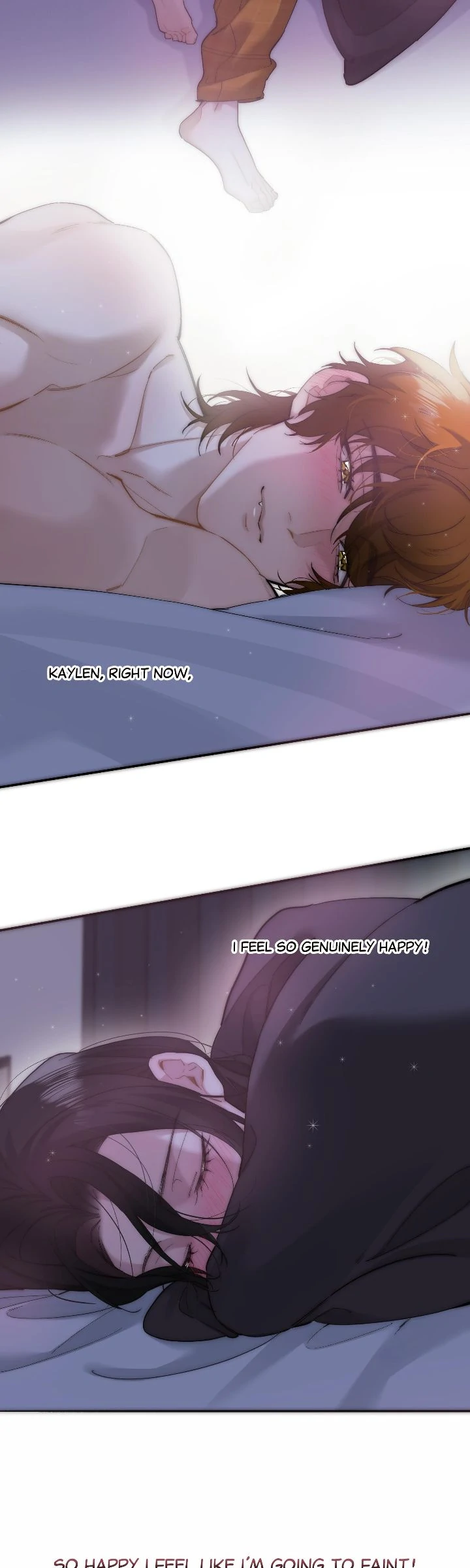 My Benefactor Is Not a Scholar chapter 64 page 21
