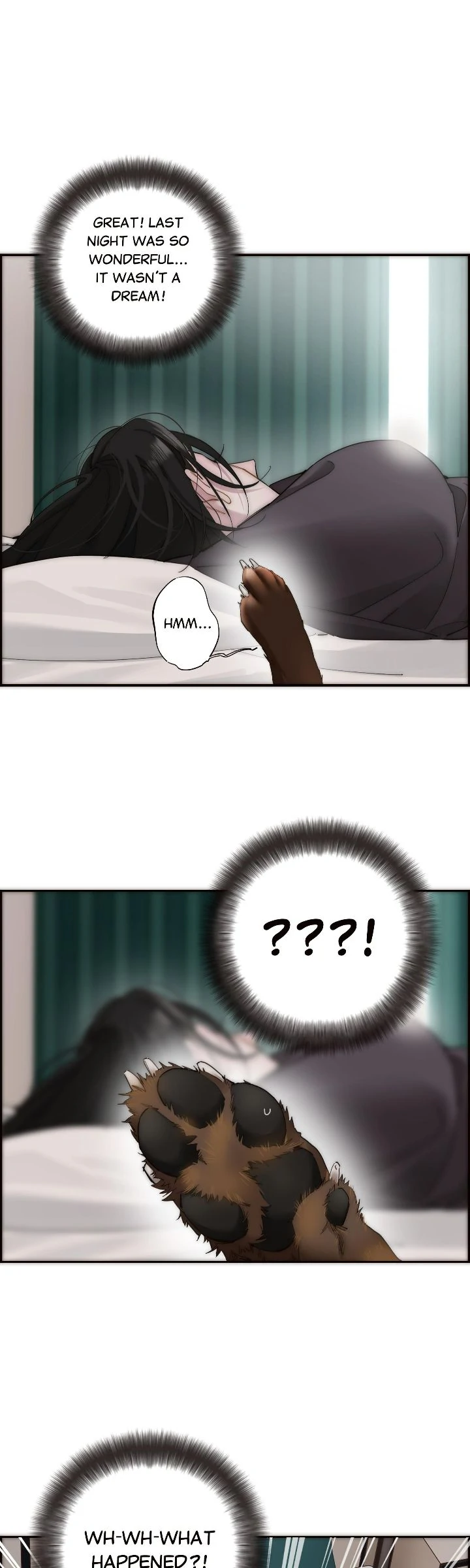 My Benefactor Is Not a Scholar chapter 64 page 25