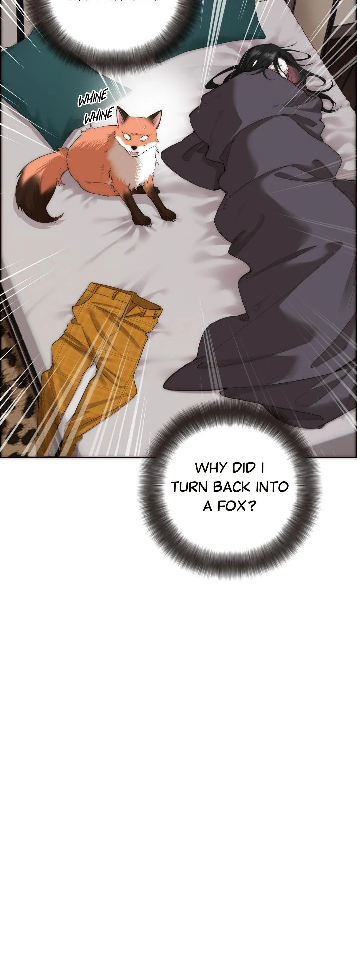 My Benefactor Is Not a Scholar chapter 64 page 26