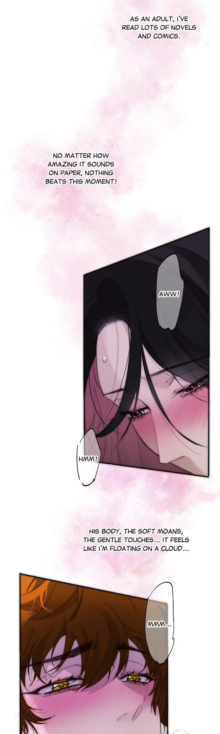 My Benefactor Is Not a Scholar chapter 64 page 4