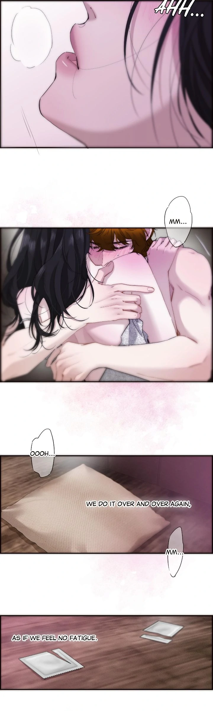 My Benefactor Is Not a Scholar chapter 64 page 8