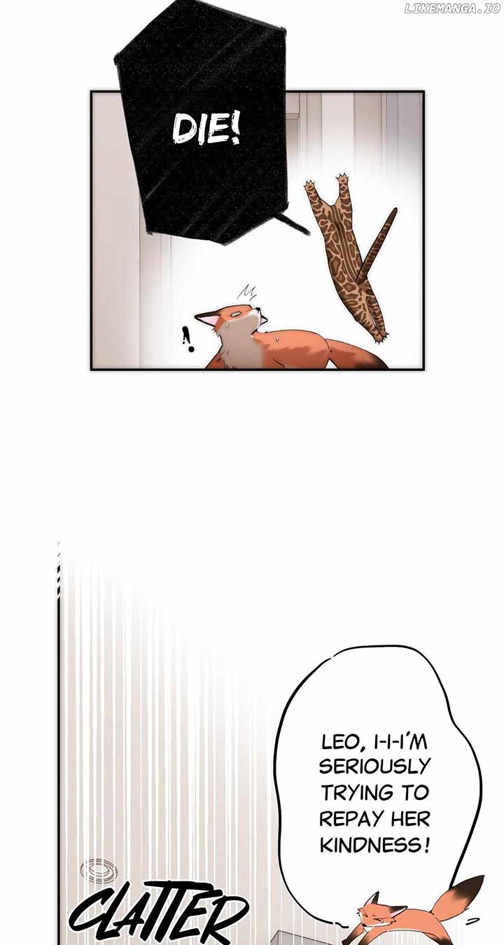 My Benefactor Is Not a Scholar chapter 65 page 7