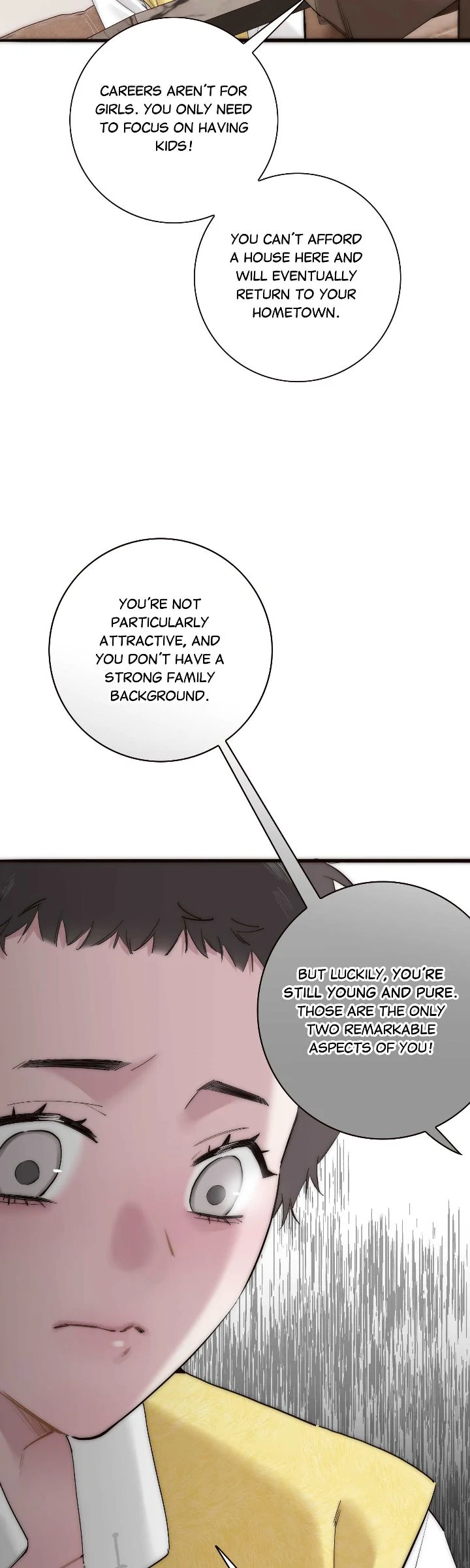 My Benefactor Is Not a Scholar chapter 68 page 9