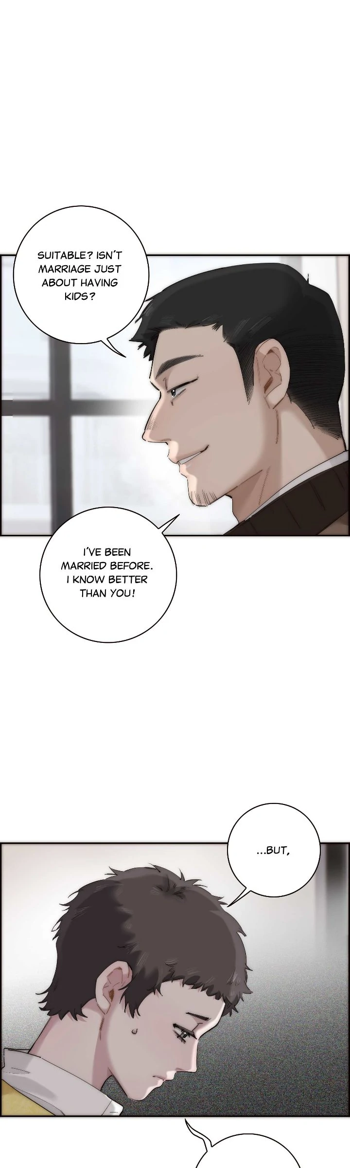 My Benefactor Is Not a Scholar chapter 68 page 12