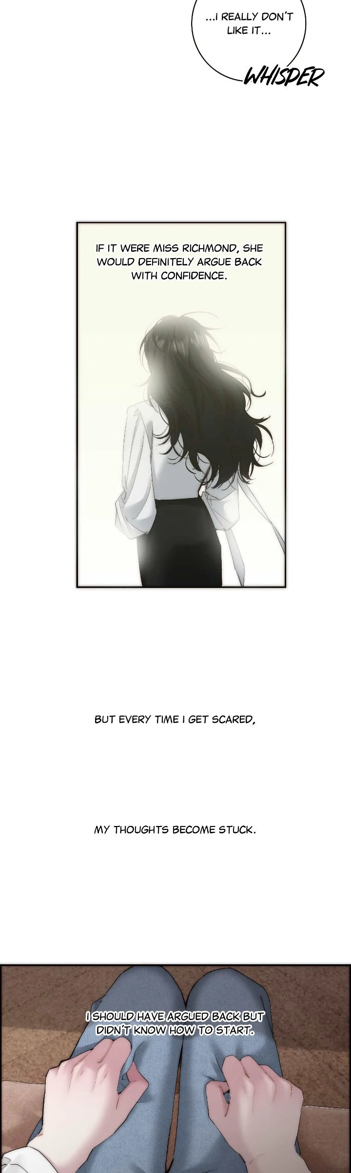 My Benefactor Is Not a Scholar chapter 68 page 13