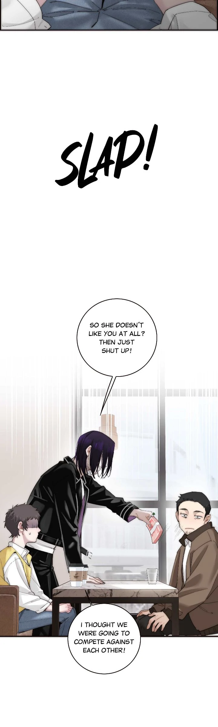 My Benefactor Is Not a Scholar chapter 68 page 14