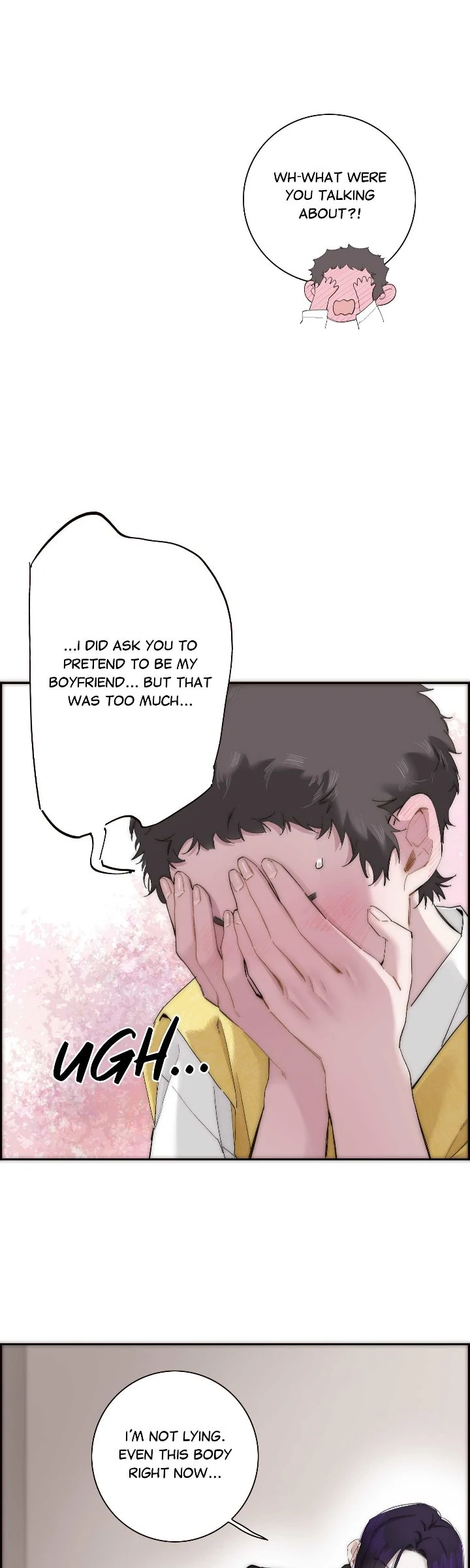 My Benefactor Is Not a Scholar chapter 68 page 18