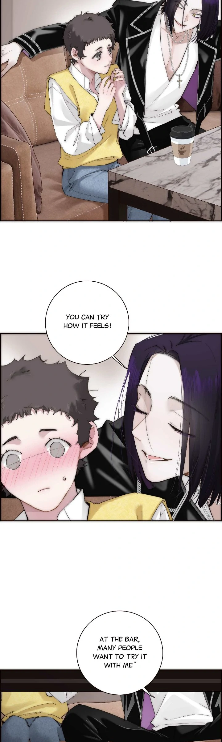 My Benefactor Is Not a Scholar chapter 68 page 19