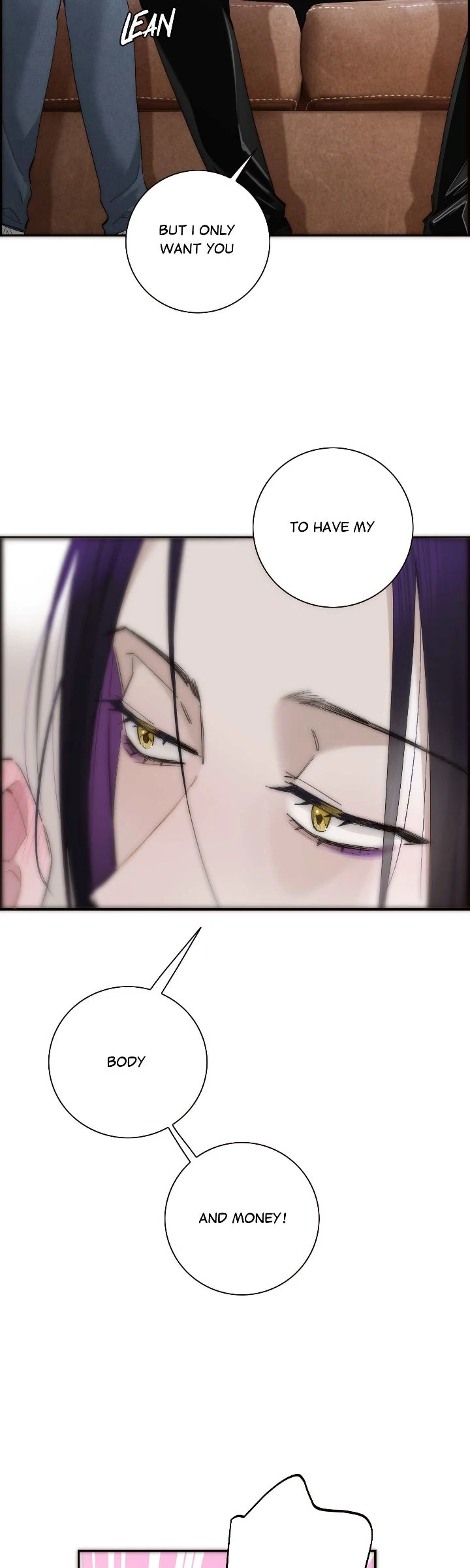 My Benefactor Is Not a Scholar chapter 68 page 20