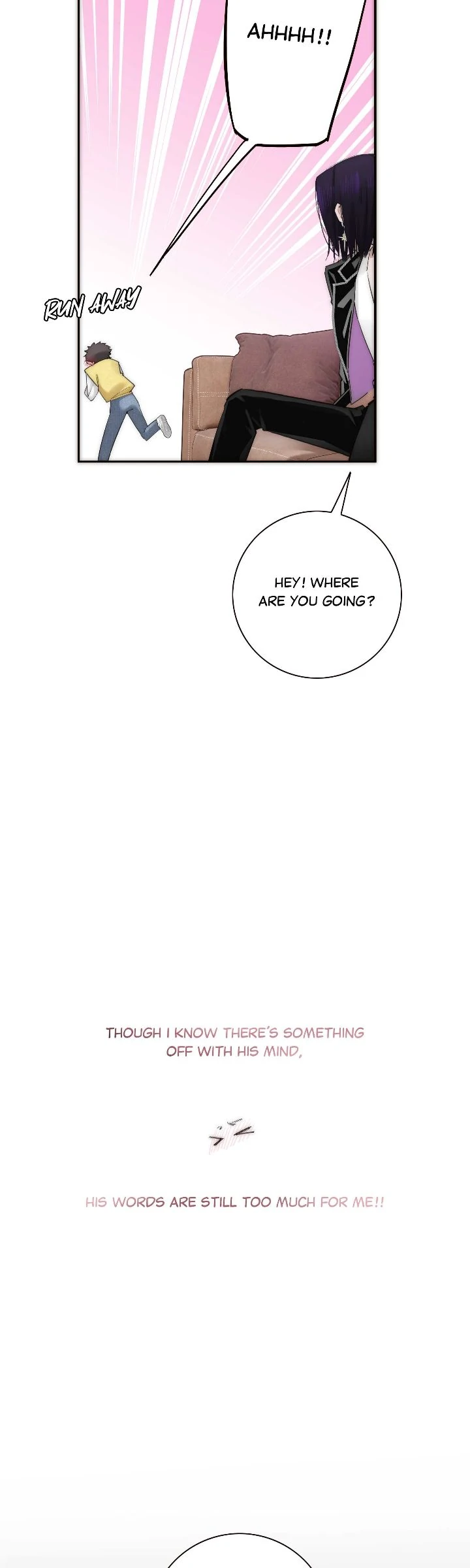 My Benefactor Is Not a Scholar chapter 68 page 21