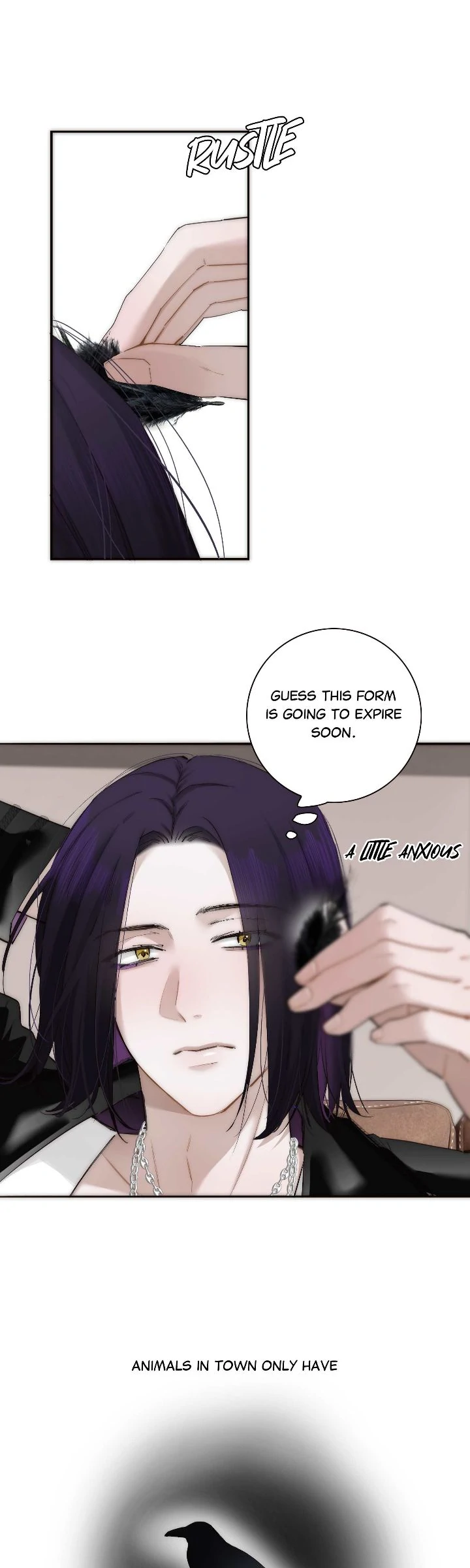 My Benefactor Is Not a Scholar chapter 68 page 24