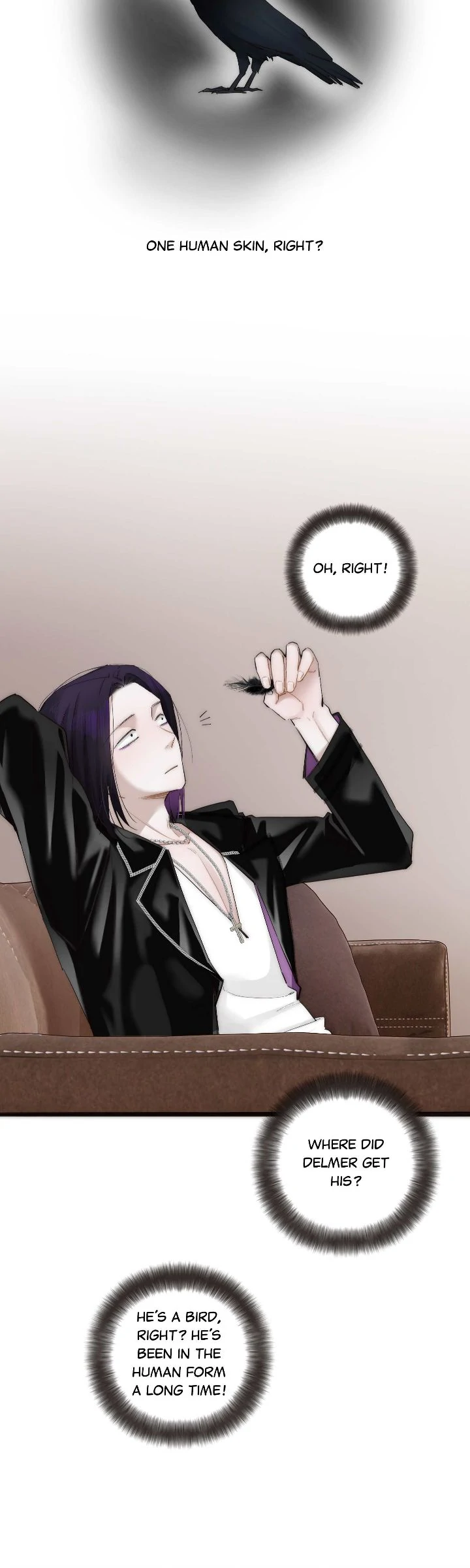 My Benefactor Is Not a Scholar chapter 68 page 25