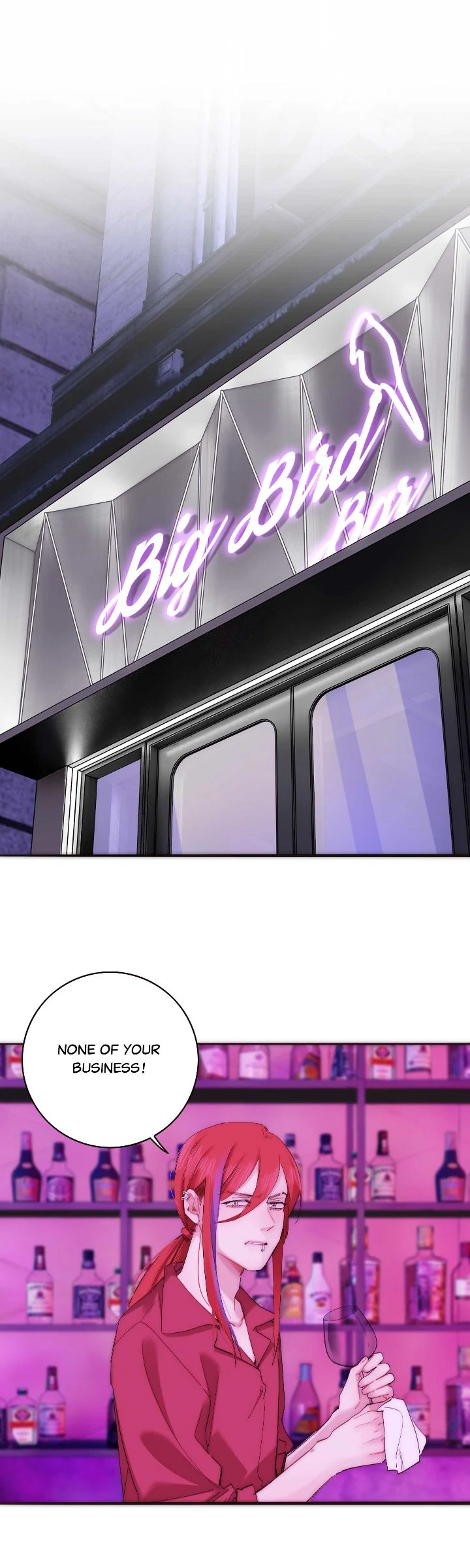 My Benefactor Is Not a Scholar chapter 68 page 26
