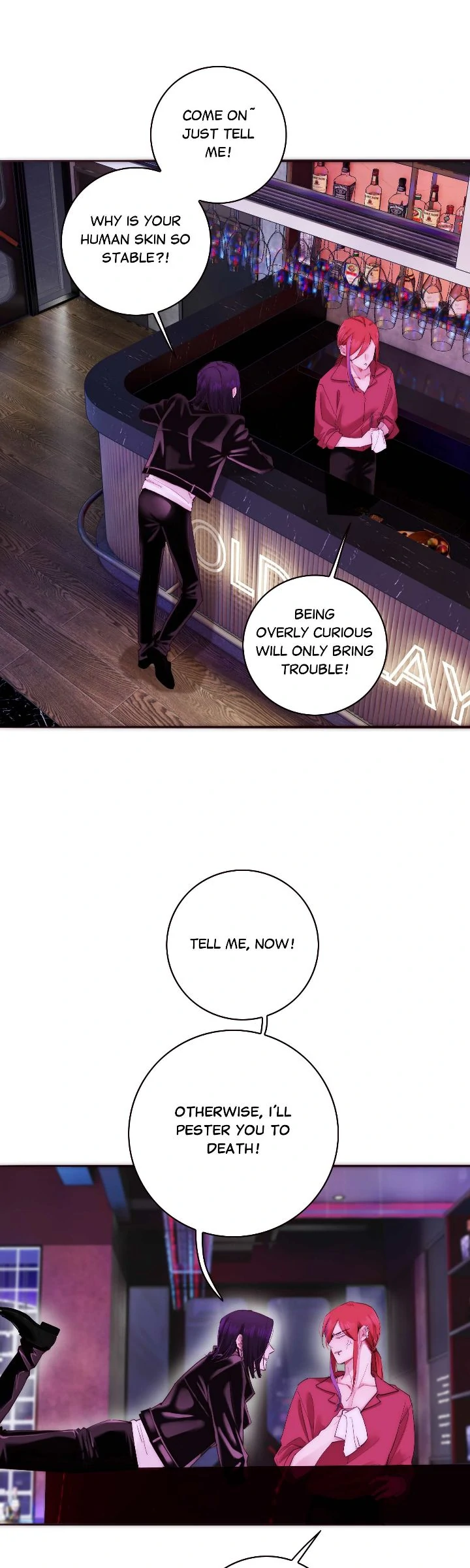 My Benefactor Is Not a Scholar chapter 68 page 27