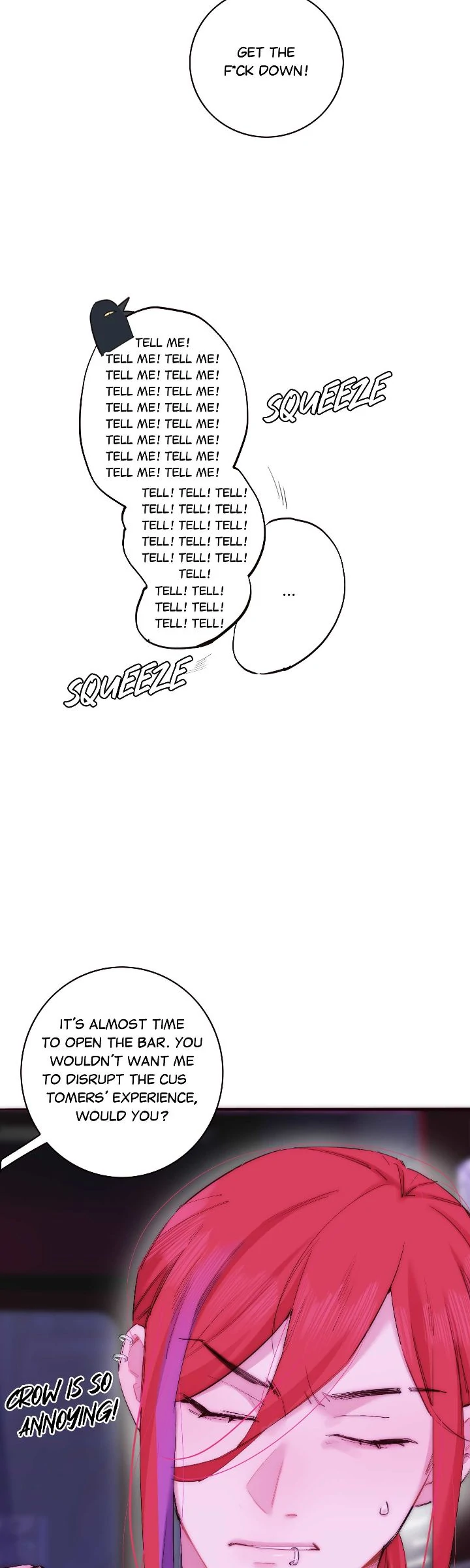My Benefactor Is Not a Scholar chapter 68 page 28